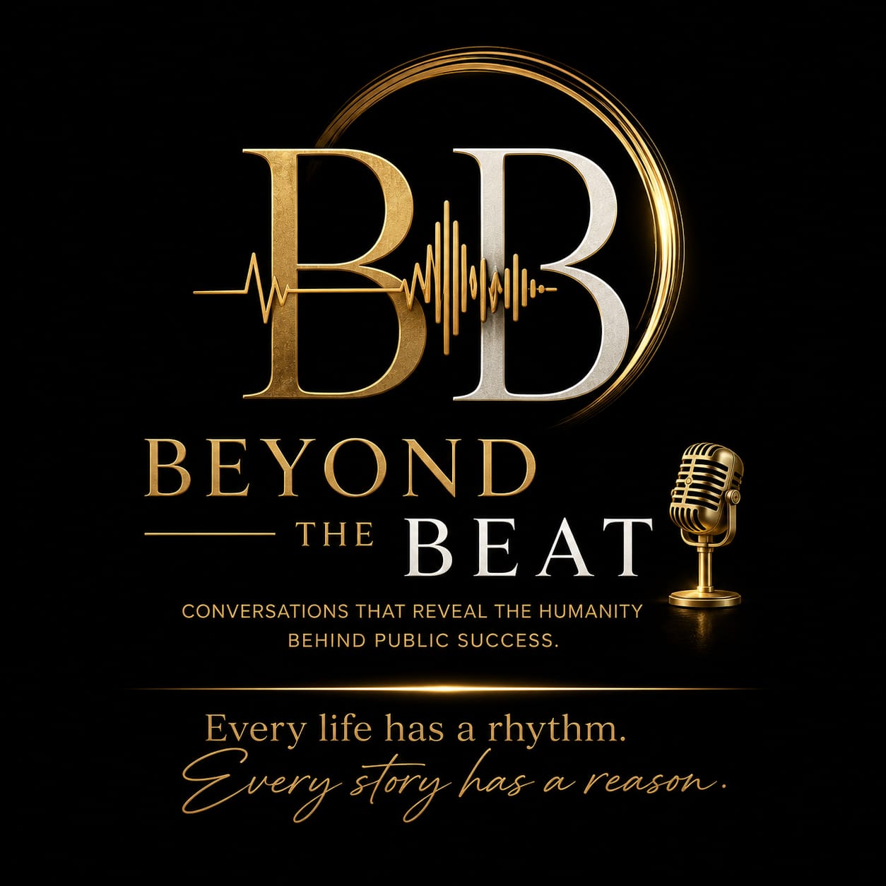 Beyond the Beat logo