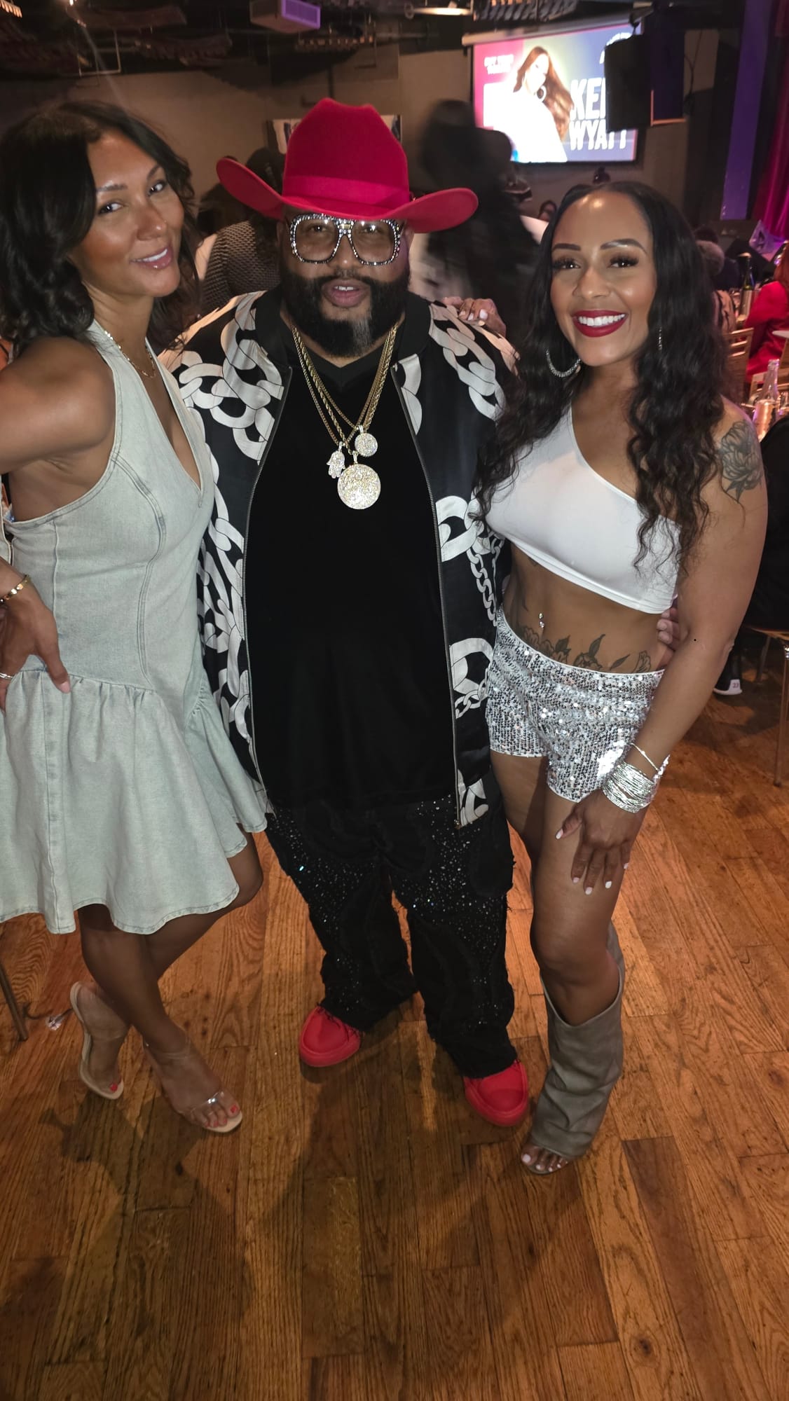 Cheyja with Jazze Pha