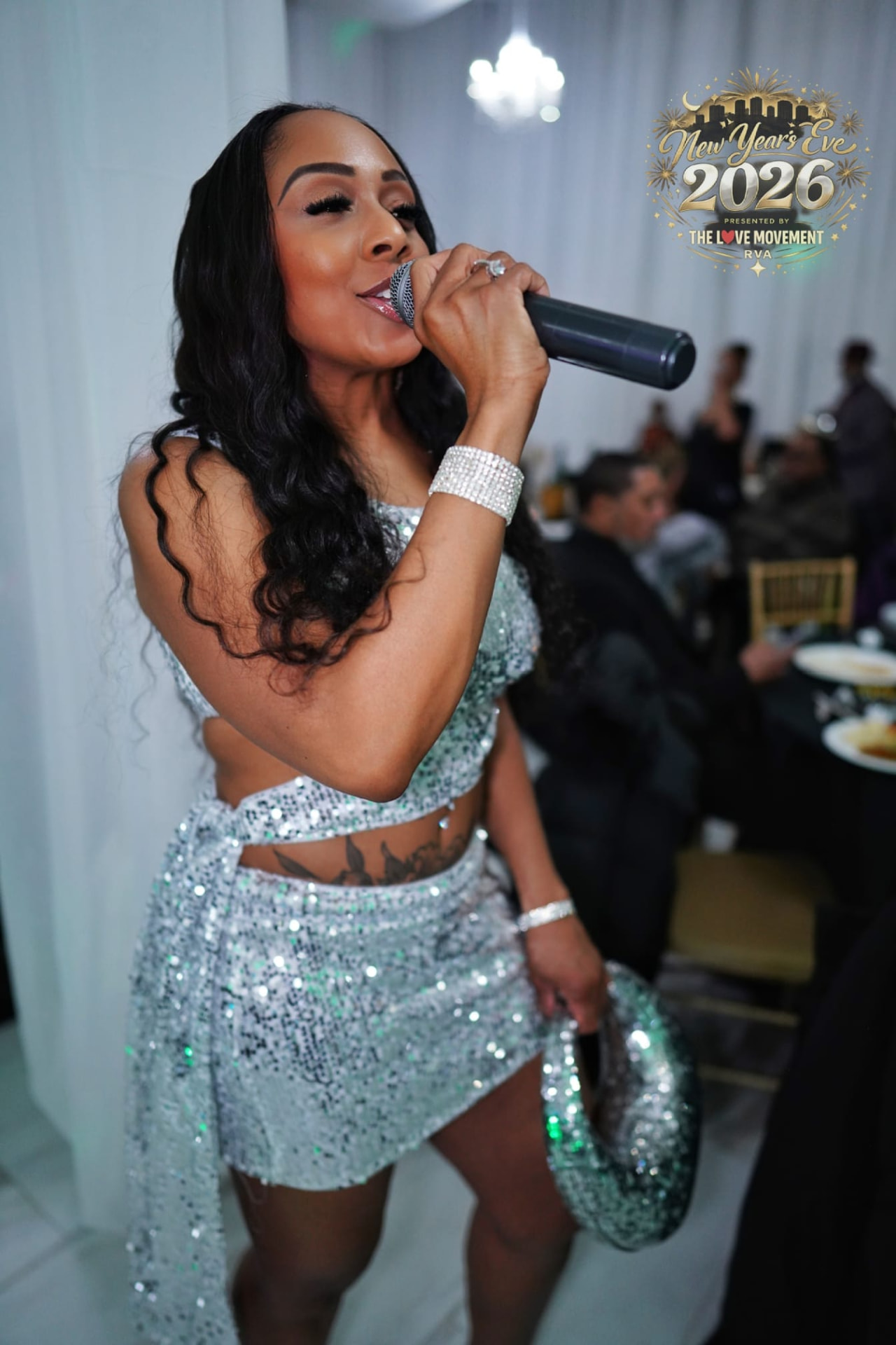 Cheyja hosting — New Year's Eve 2026