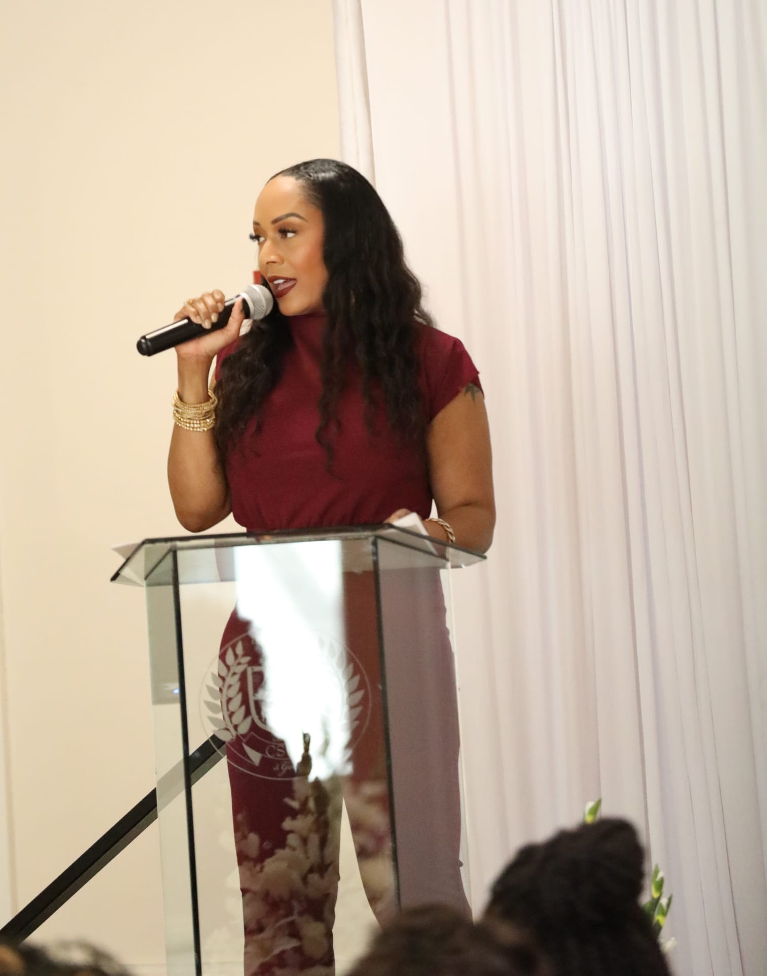 Cheyja hosting — The Keynote Address
