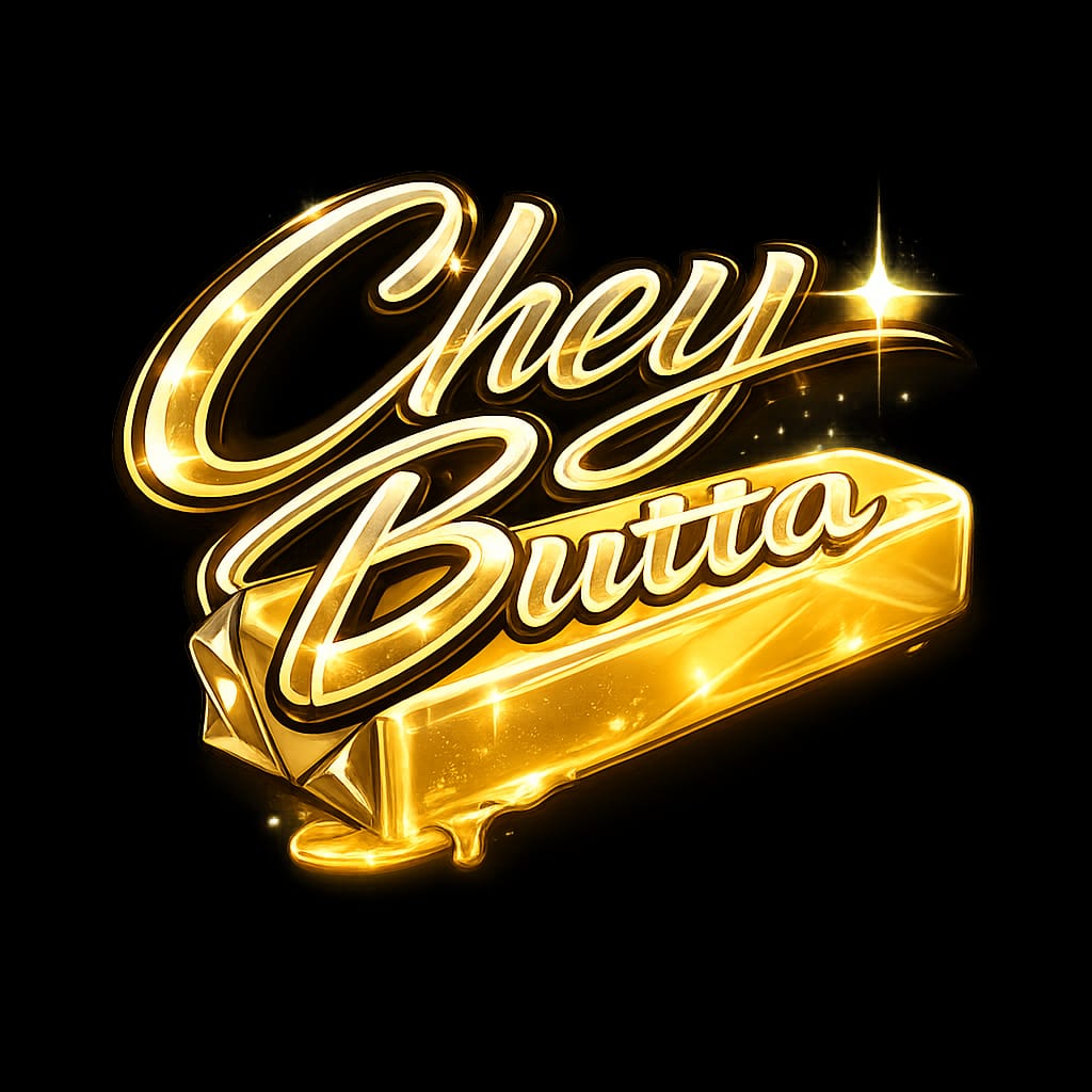 Chey Butta logo