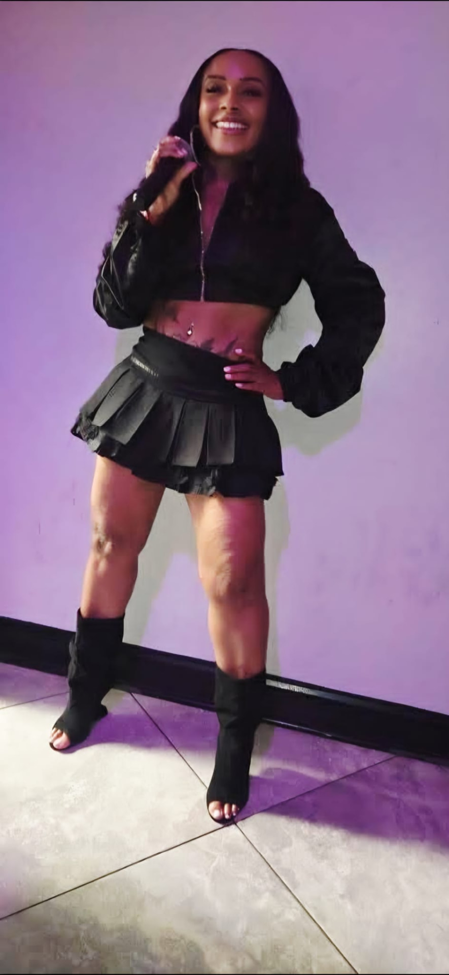 Cheyja hosting — Style moment